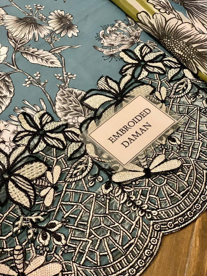 Maria B Lawn Suit-Lawn Suits-Replica Zone