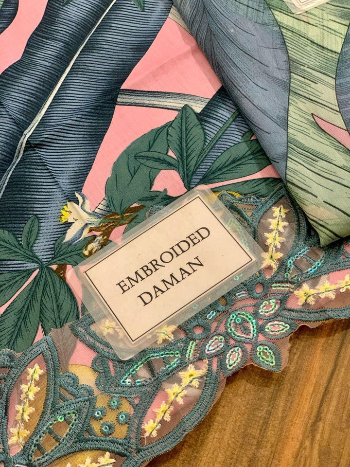 Maria B Lawn Suit-Lawn Suits-Replica Zone