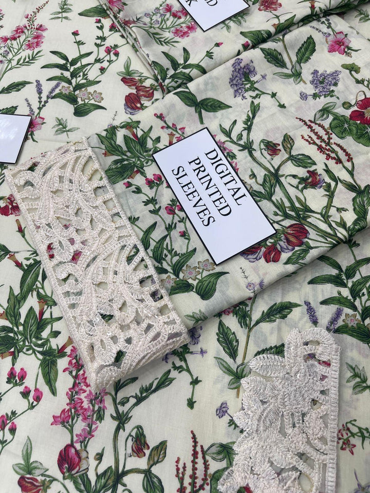 Maria B Lawn Suit-Lawn Suits-Replica Zone