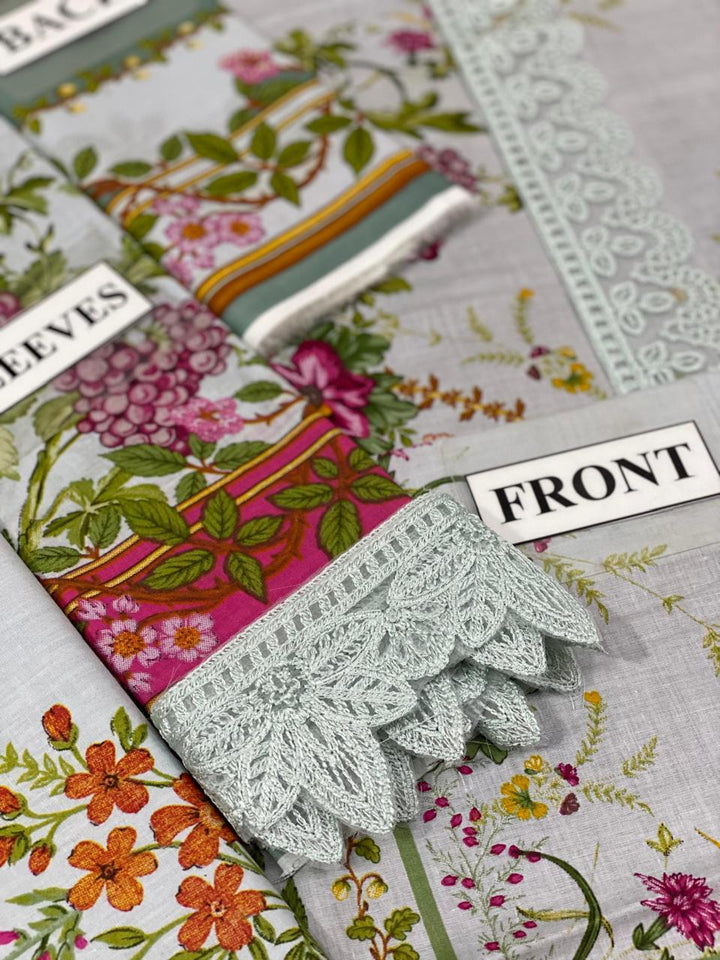 Maria B Lawn Suit-Lawn Suits-Replica Zone