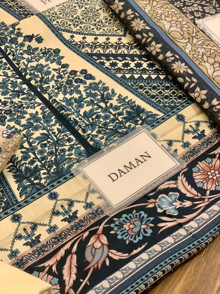 Maria B Lawn Suit-Lawn Suits-Replica Zone