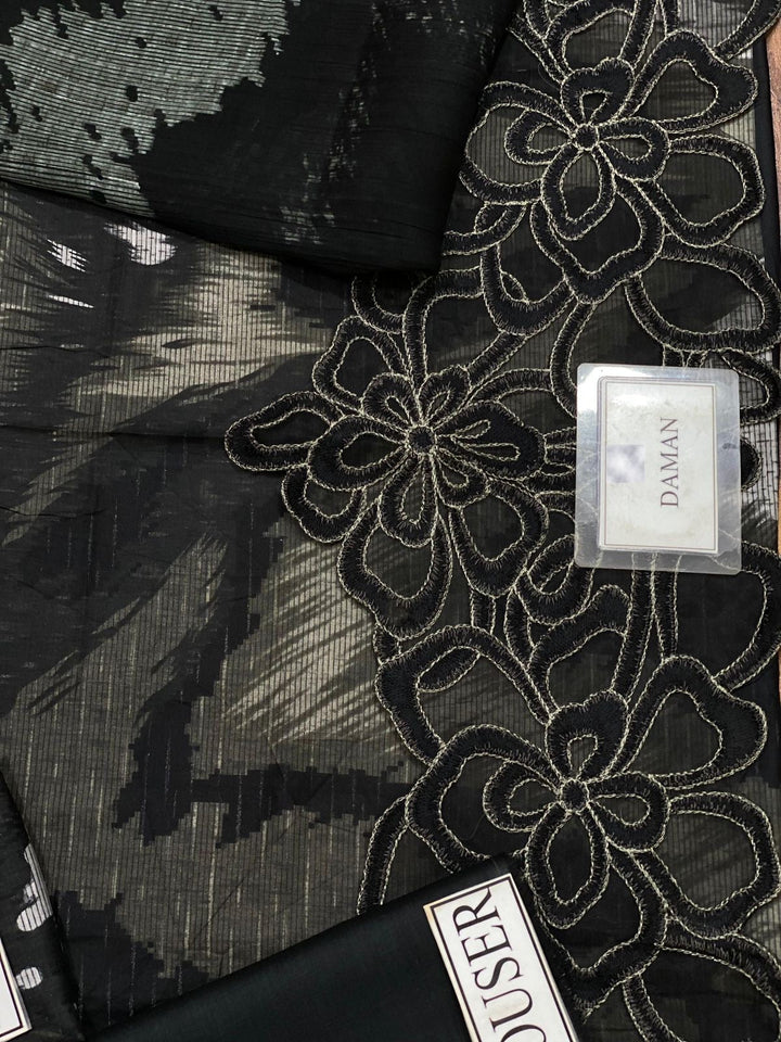 Maria B Lawn Suit-Lawn Suits-Replica Zone