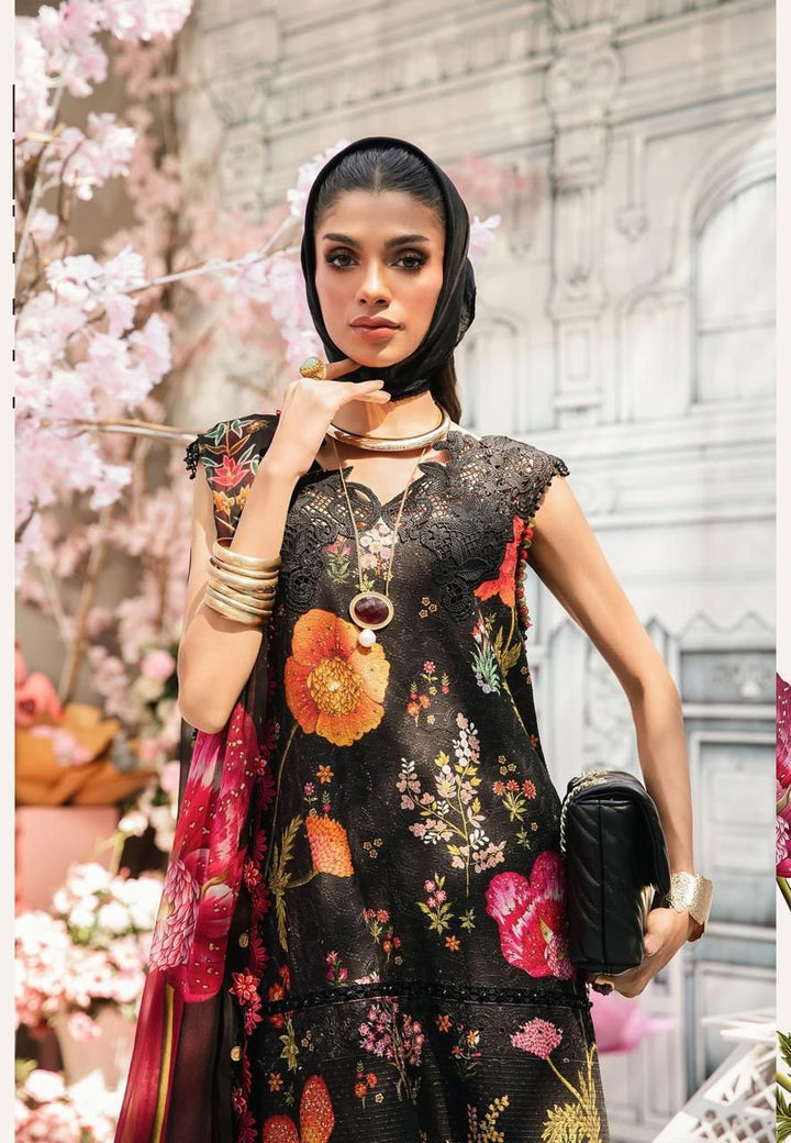 Maria B Lawn Suit-Lawn Suits-Replica Zone