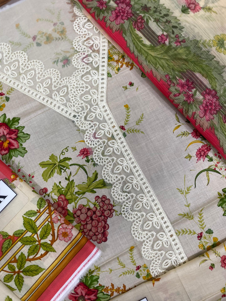 Maria B Lawn Suit-Lawn Suits-Replica Zone