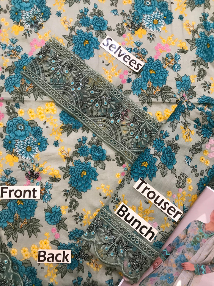Maria B Lawn Suit-Lawn Suits-Replica Zone