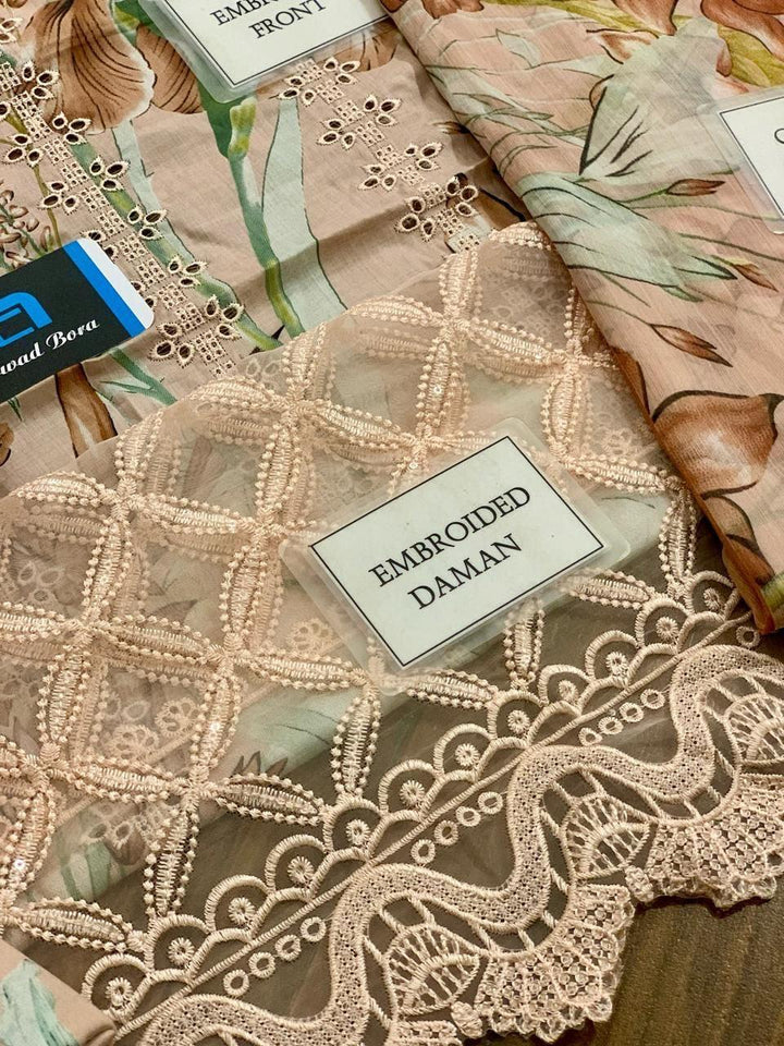 Maria B Lawn Suit-Lawn Suits-Replica Zone