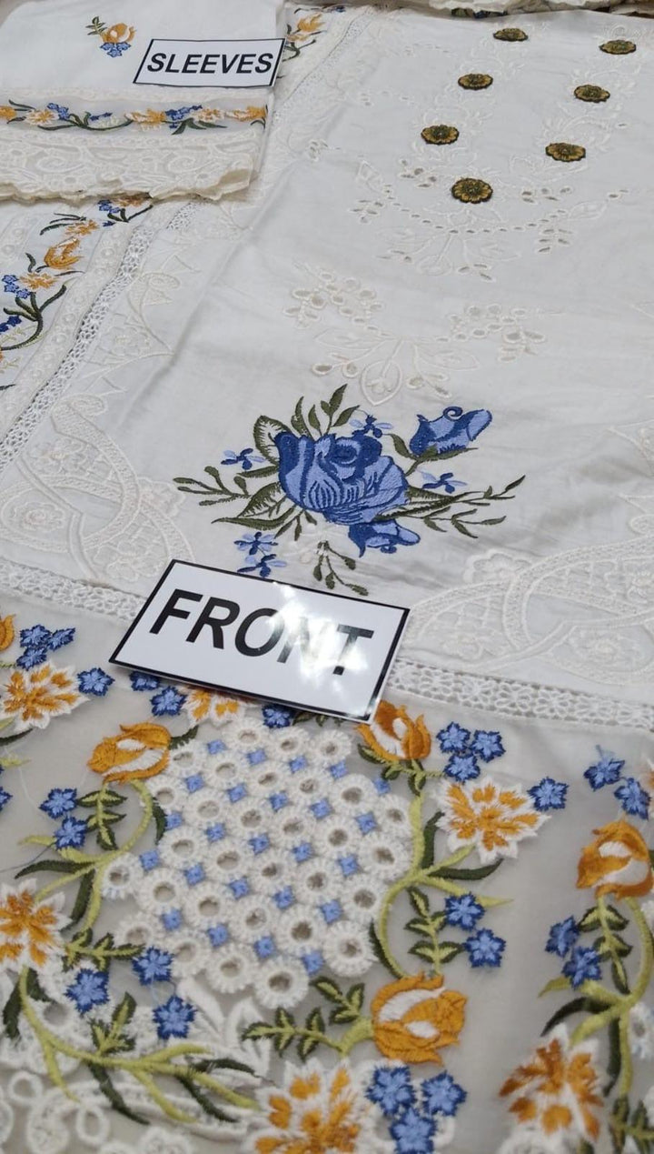 Maria B Lawn Suit-Lawn Suits-Replica Zone
