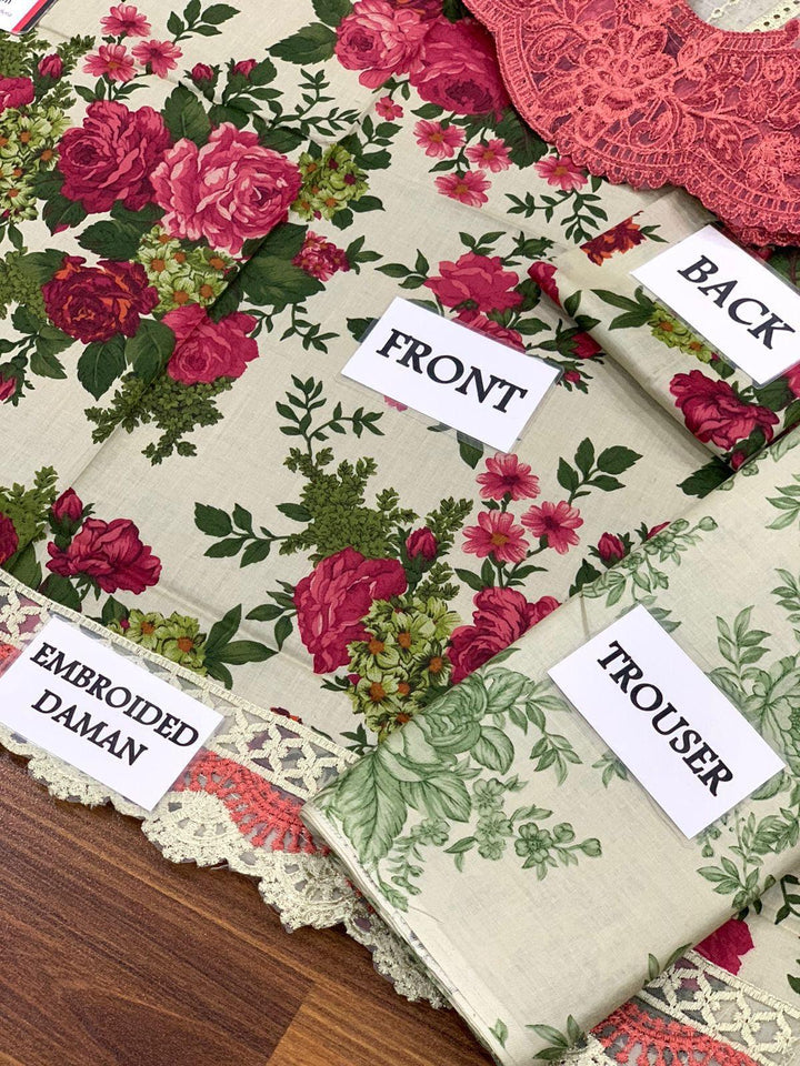 Maria B Lawn Suit-Lawn Suits-Replica Zone