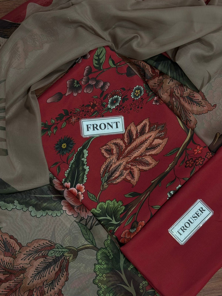 Maria B Lawn Suit-Lawn Suits-Replica Zone