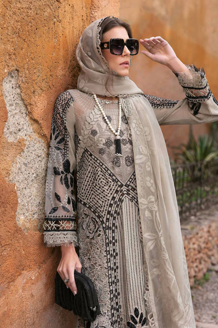 Maria B Lawn Suit-Lawn Suits-Replica Zone
