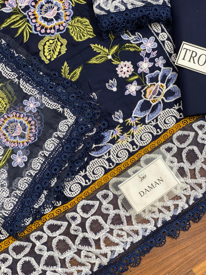 Maria B Lawn Suit-Lawn Suits-Replica Zone