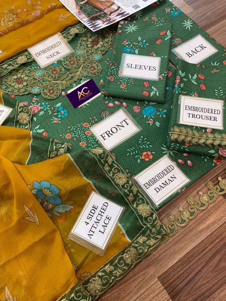 Maria B Lawn Suit-Lawn Suits-Replica Zone