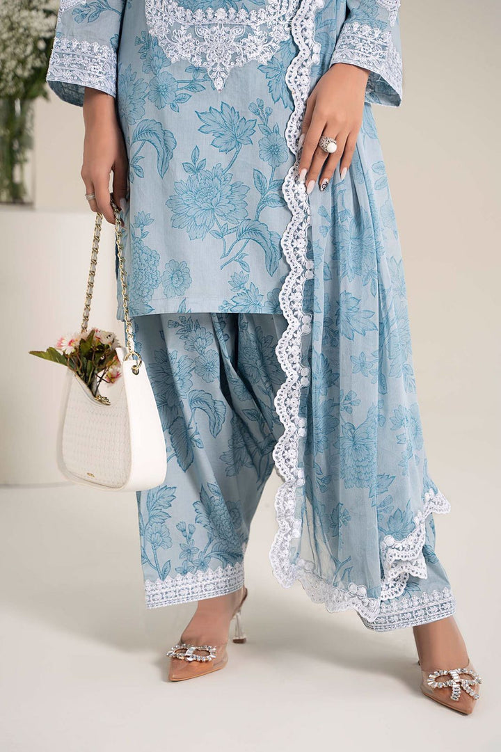 Maria B Lawn Suit-Lawn Suits-Replica Zone