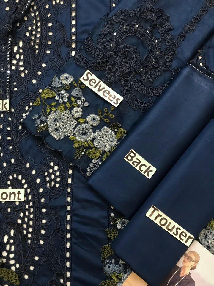 Maria B Lawn Suit-Lawn Suits-Replica Zone