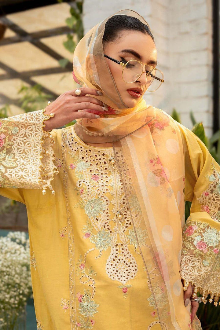 Maria B Lawn Suit-Lawn Suits-Replica Zone