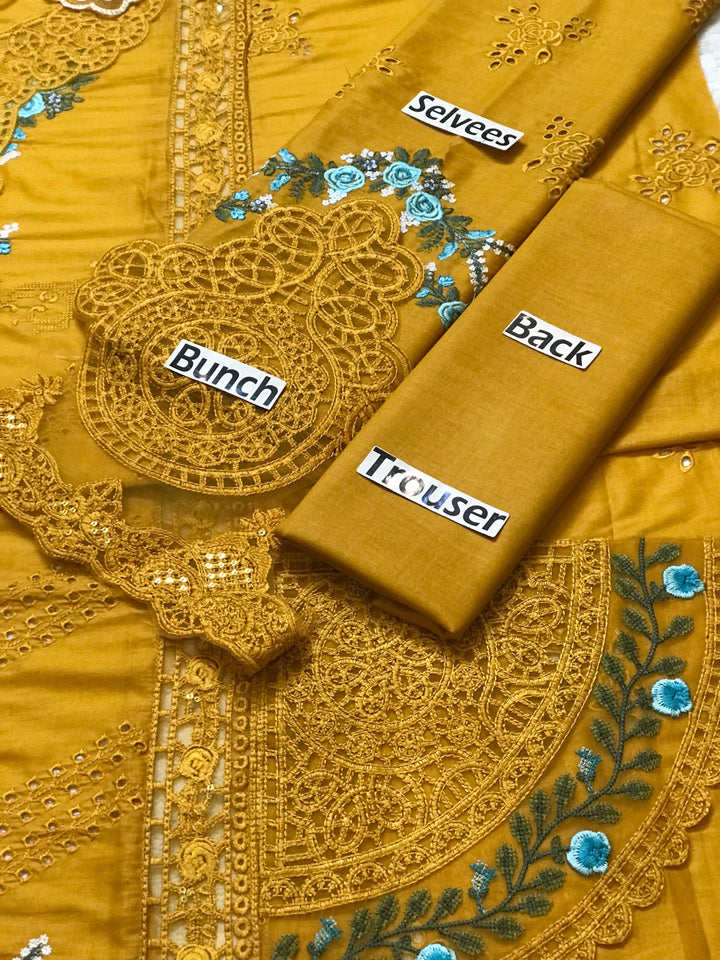 Maria B Lawn Suit-Lawn Suits-Replica Zone