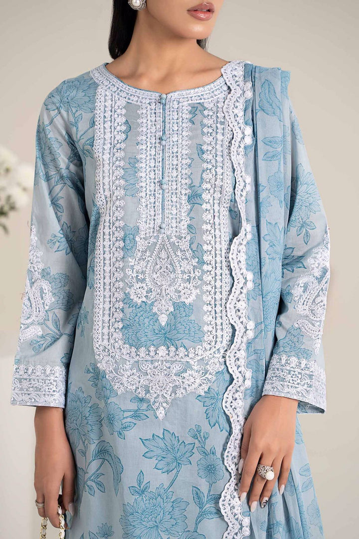 Maria B Lawn Suit-Lawn Suits-Replica Zone