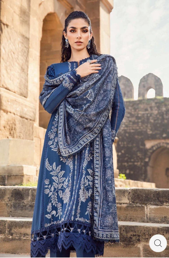 Maria B Lawn Suit-Lawn Suits-Replica Zone