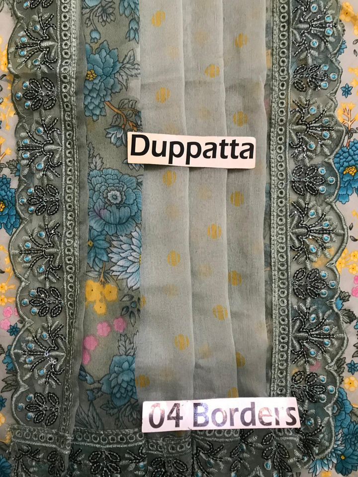 Maria B Lawn Suit-Lawn Suits-Replica Zone
