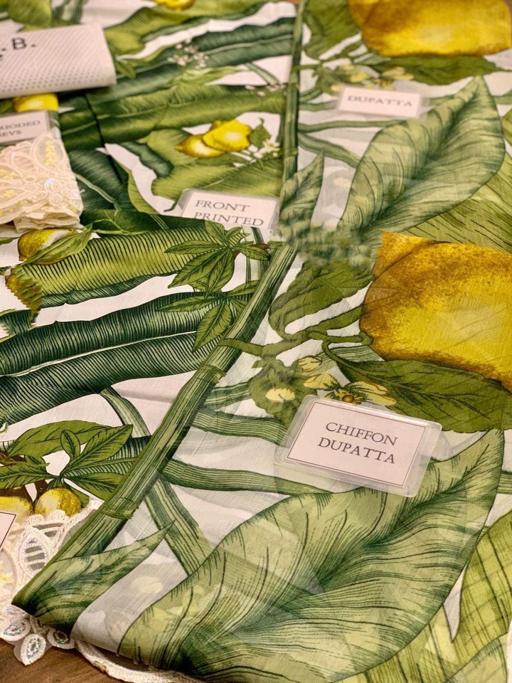Maria B Lawn Suit-Lawn Suits-Replica Zone