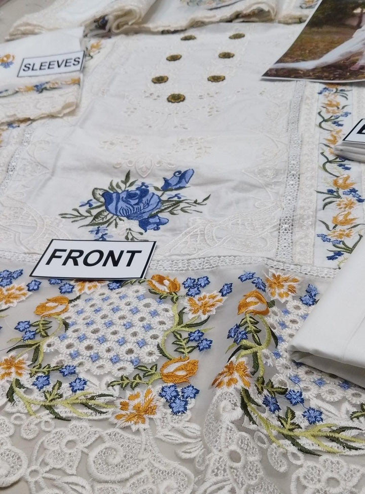 Maria B Lawn Suit-Lawn Suits-Replica Zone