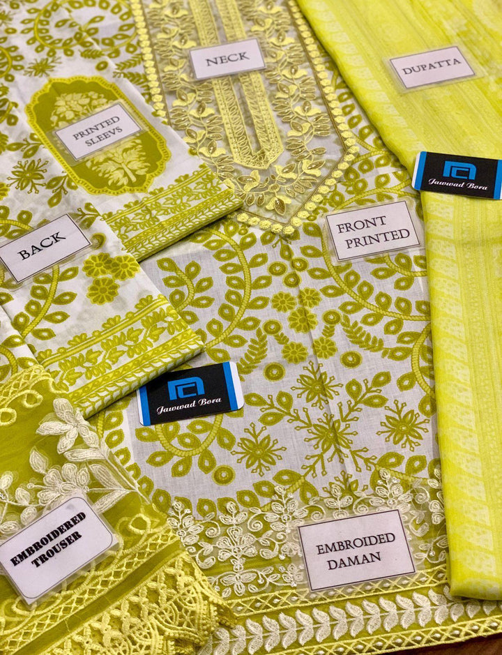Maria B Lawn Suit-Lawn Suits-Replica Zone