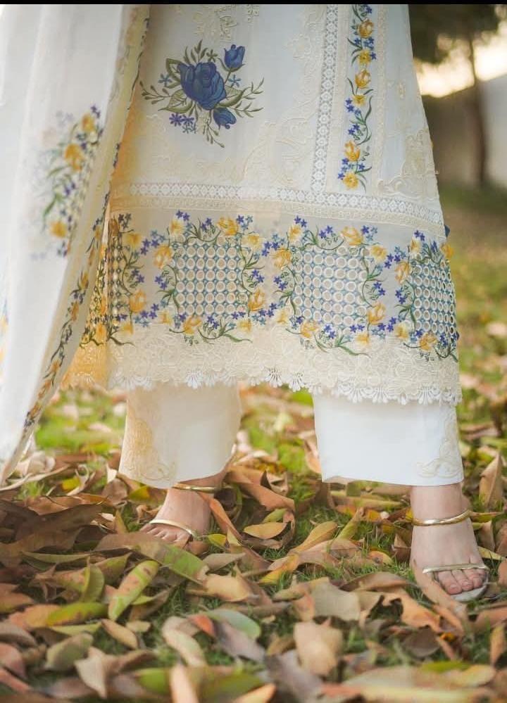 Maria B Lawn Suit-Lawn Suits-Replica Zone