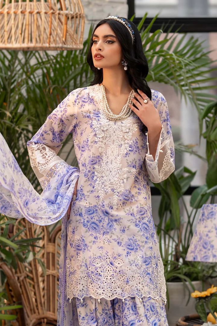 Maria B Lawn Suit-Lawn Suits-Replica Zone