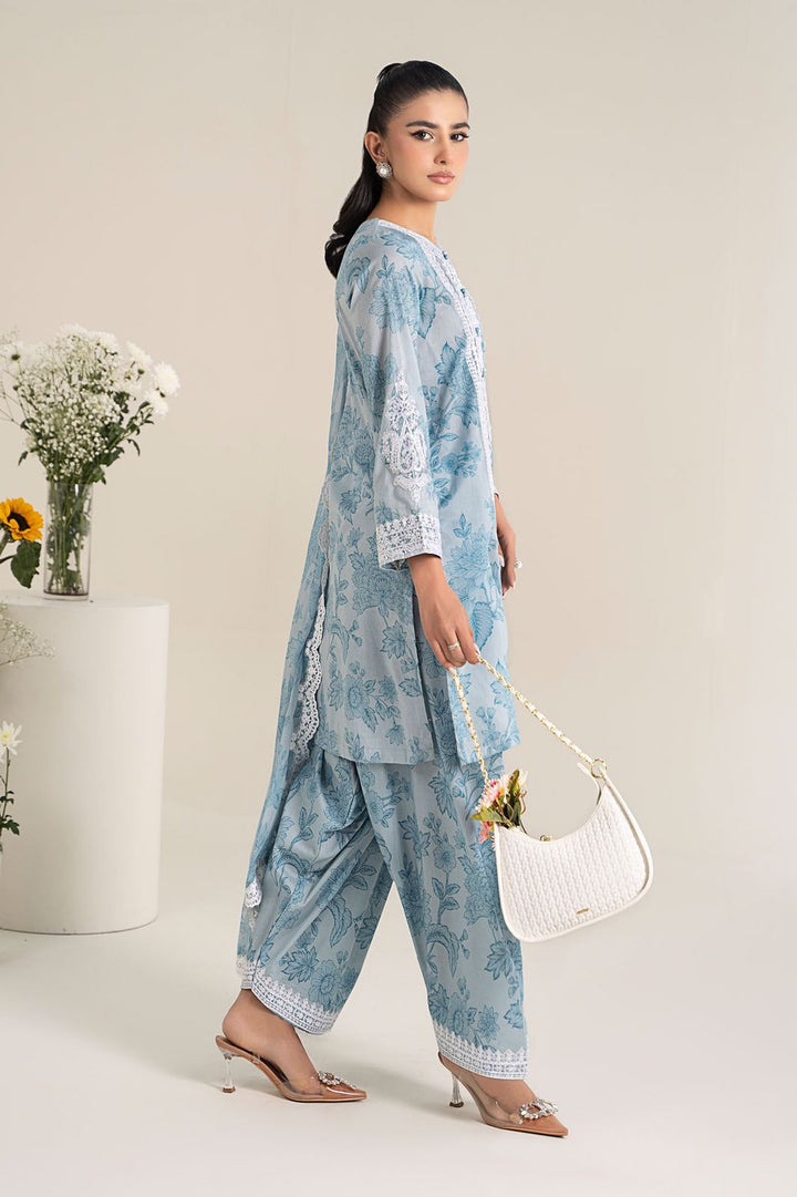 Maria B Lawn Suit-Lawn Suits-Replica Zone
