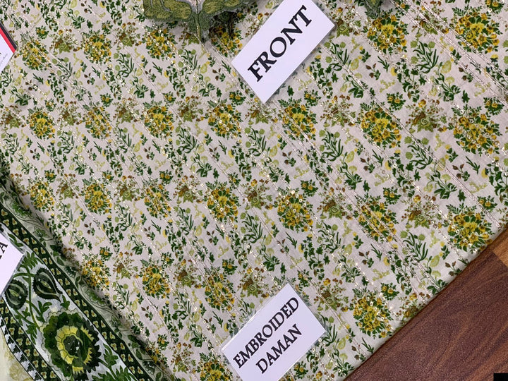 Maria B Lawn Suit-Lawn Suits-Replica Zone