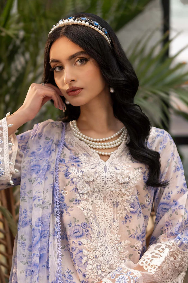 Maria B Lawn Suit-Lawn Suits-Replica Zone