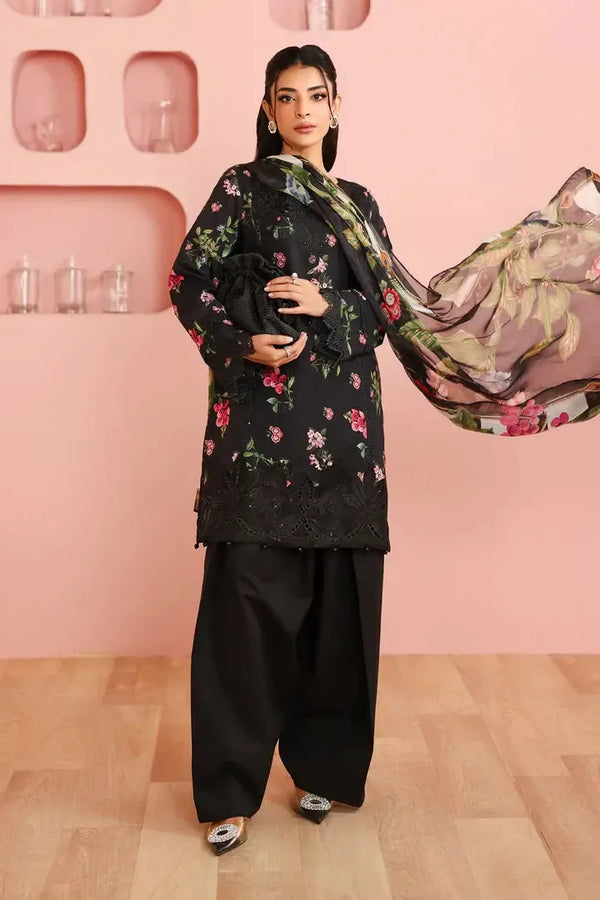 Maria B Lawn Suit-Lawn Suits-Replica Zone
