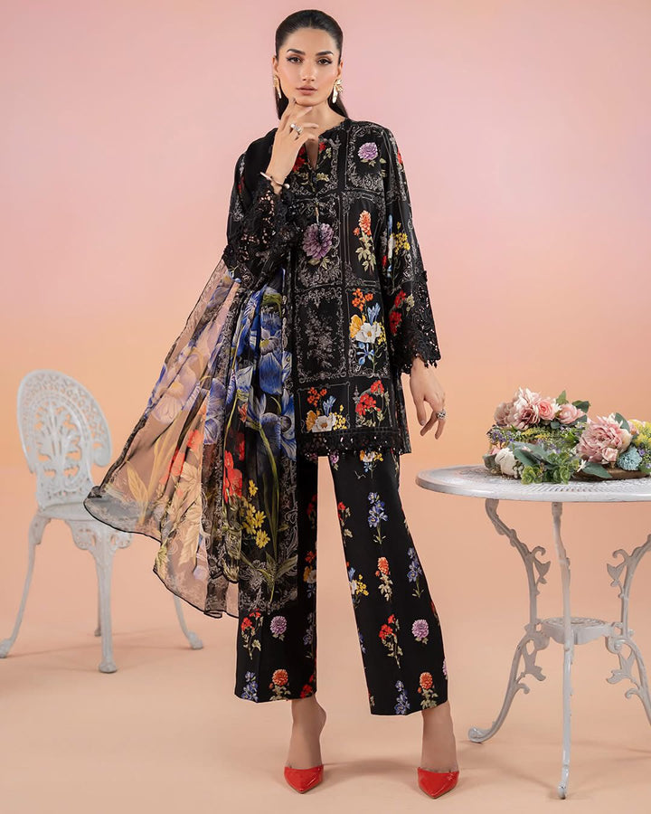 Maria B Lawn Suit-Lawn Suits-Replica Zone
