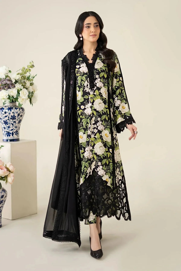Maria B Lawn Suit-Lawn Suits-Replica Zone