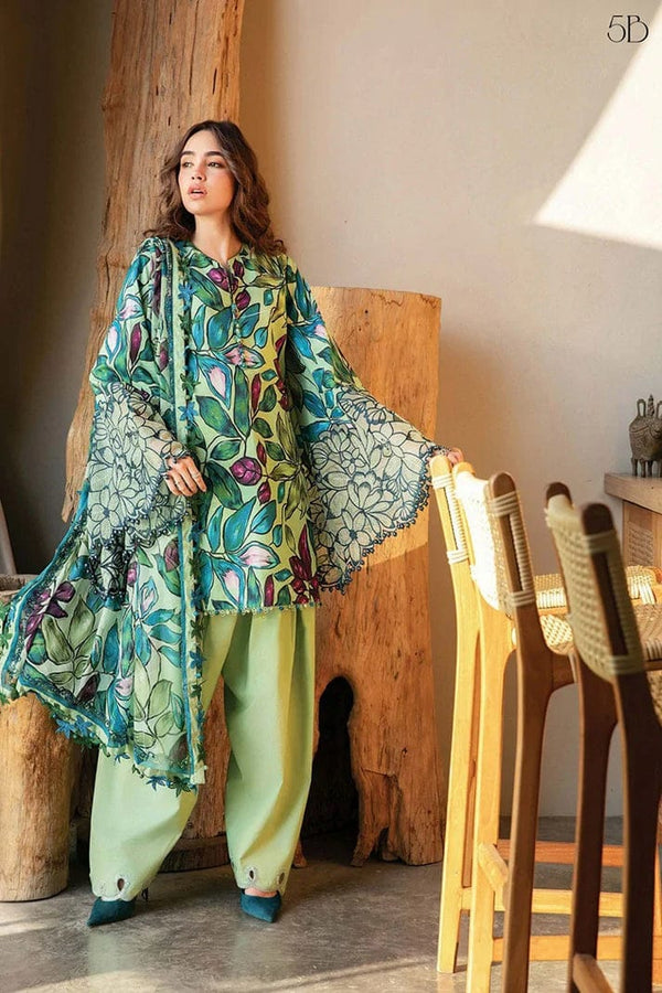 Maria B Lawn Suit-Lawn Suits-Replica Zone
