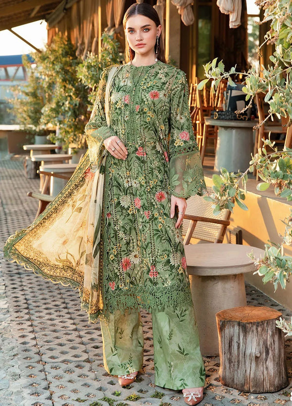 Maria B Lawn Suit-Lawn Suits-Replica Zone