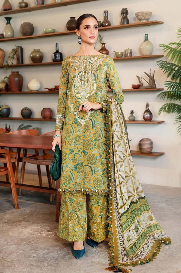 Maria B Lawn Suit-Lawn Suits-Replica Zone