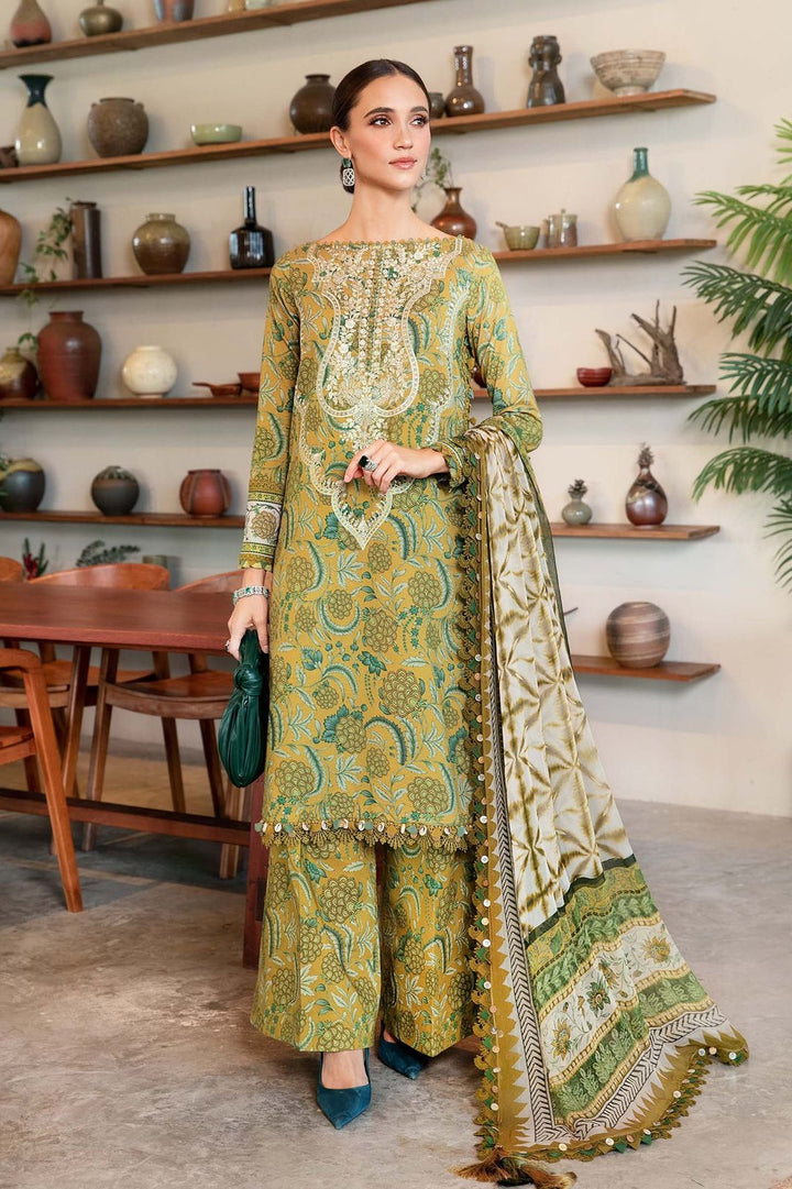 Maria B Lawn Suit-Lawn Suits-Replica Zone