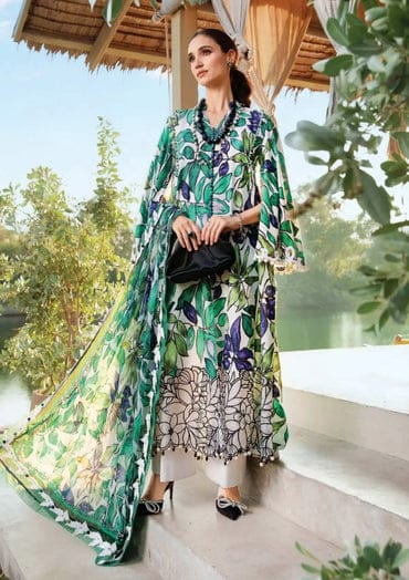 Maria B Lawn Suit-Lawn Suits-Replica Zone