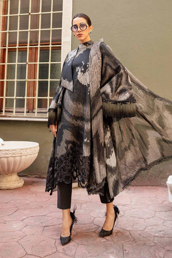 Maria B Lawn Suit-Lawn Suits-Replica Zone
