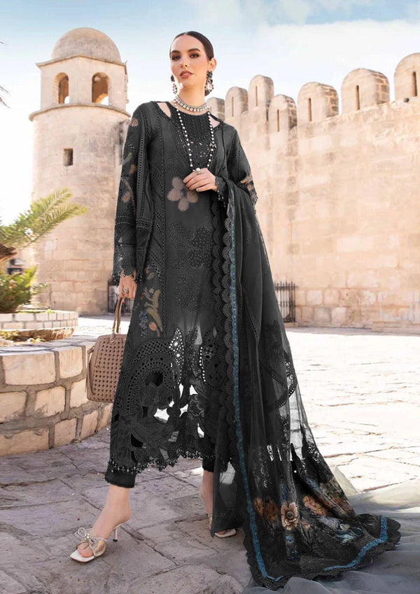 Maria B Lawn Suit-Lawn Suits-Replica Zone