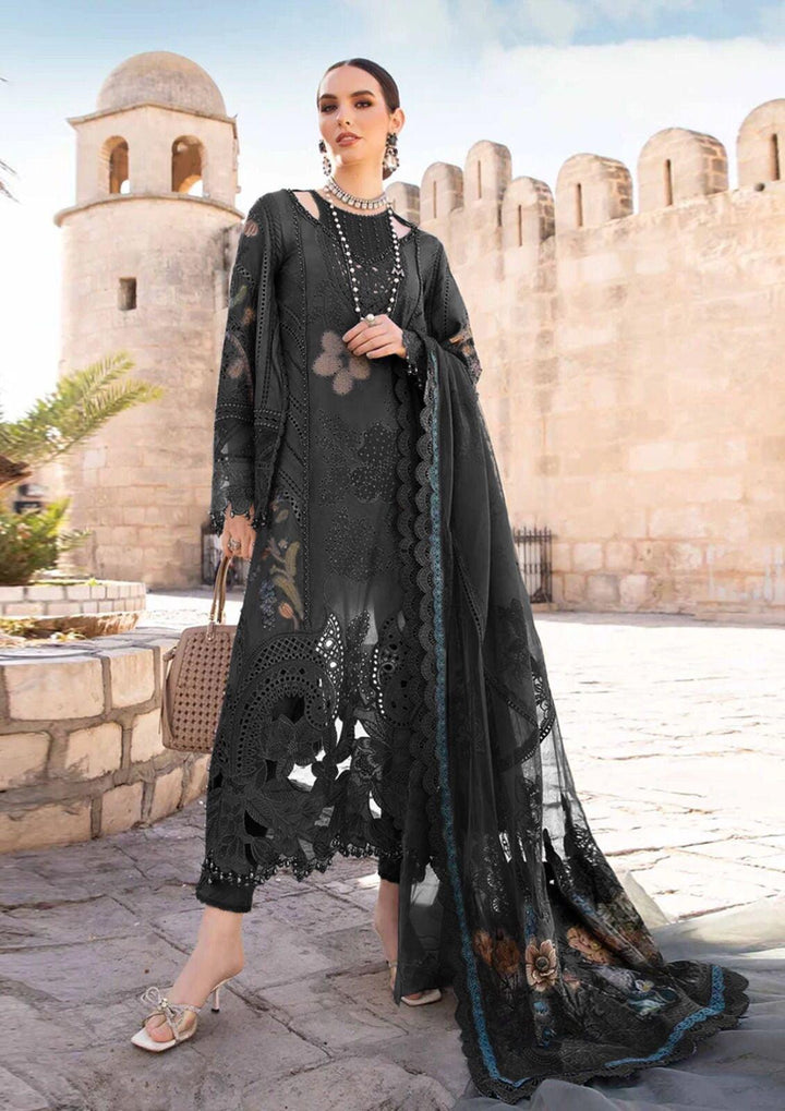 Maria B Lawn Suit-Lawn Suits-Replica Zone