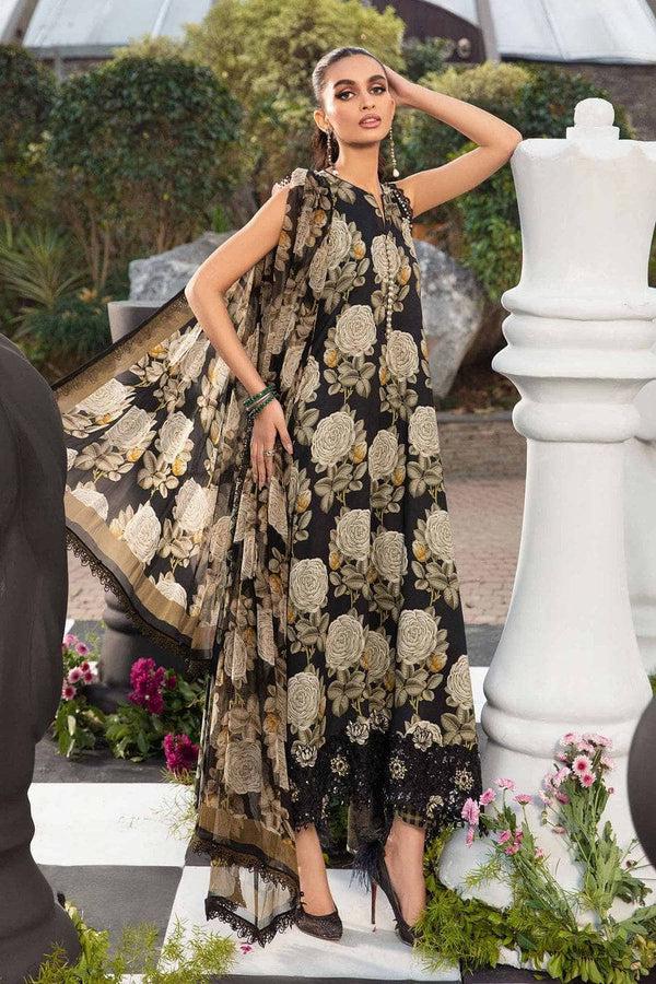 Maria B Lawn Suit-Lawn Suits-Replica Zone