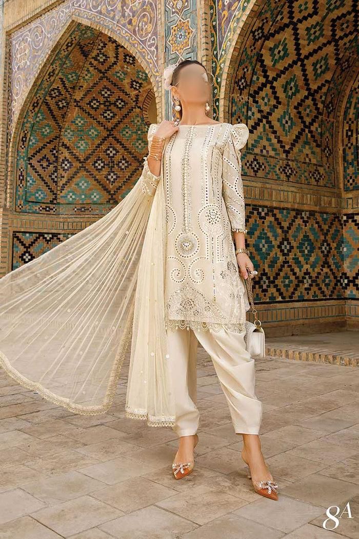 Maria B Lawn Suit-Lawn Suits-Replica Zone