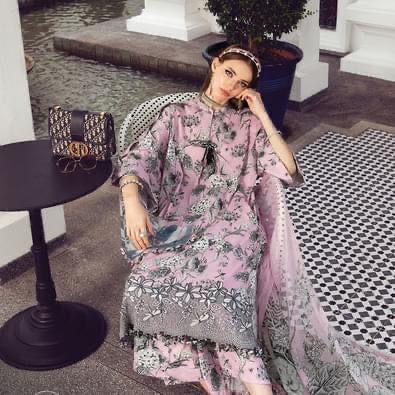 Maria B Lawn Suit-Lawn Suits-Replica Zone