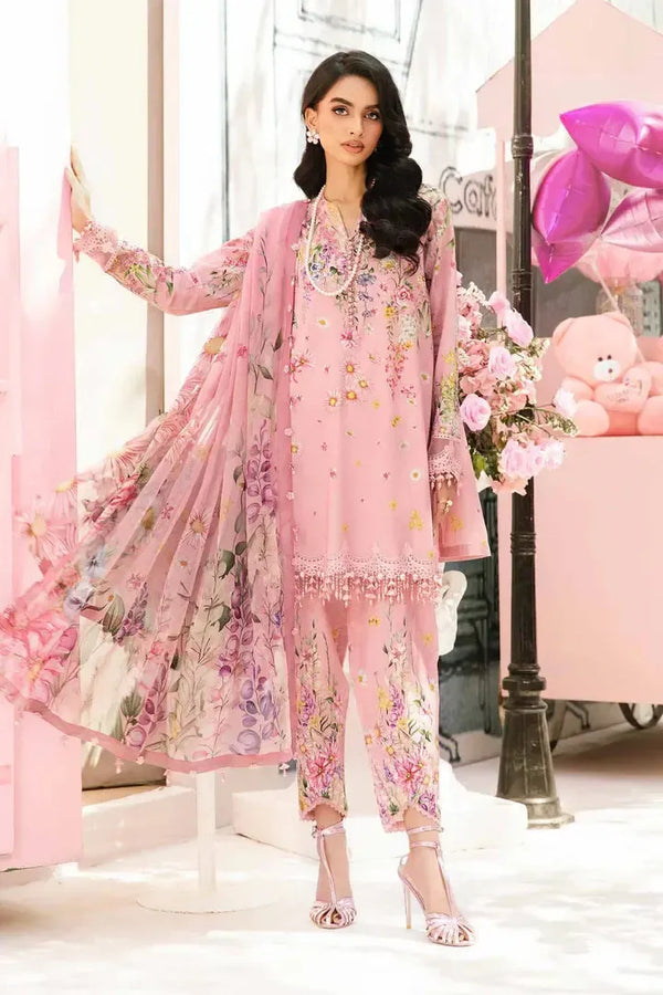 Maria B Lawn Suit-Lawn Suits-Replica Zone