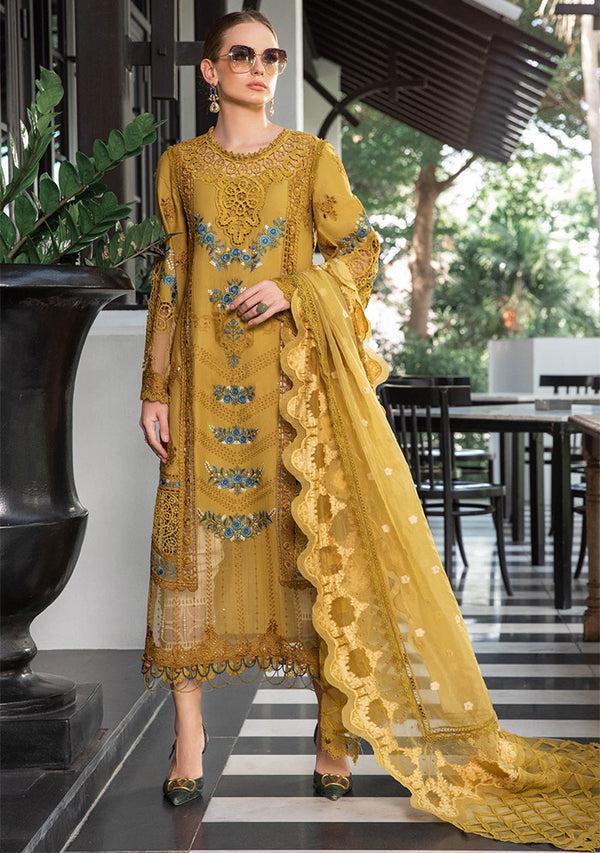 Maria B Lawn Suit-Lawn Suits-Replica Zone