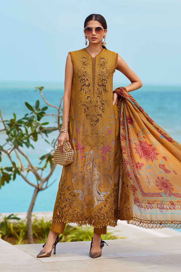 Maria B Lawn Suit-Lawn Suits-Replica Zone