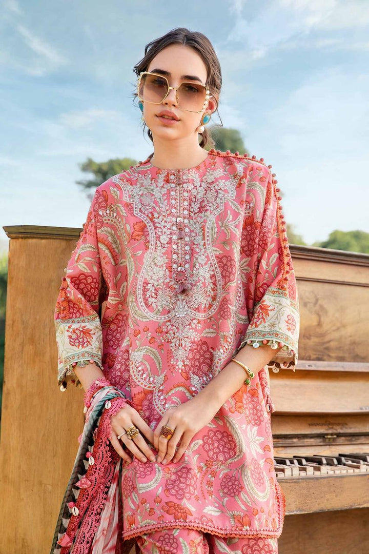 Maria B Lawn Suit-Lawn Suits-Replica Zone
