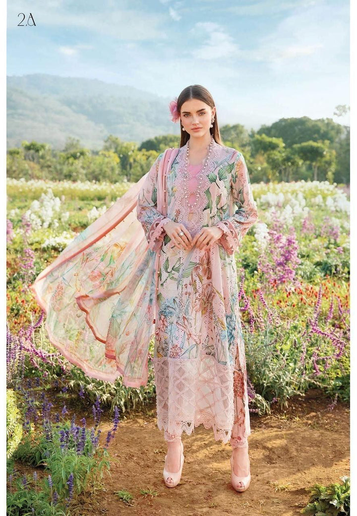 Maria B Lawn Suit-Lawn Suits-Replica Zone
